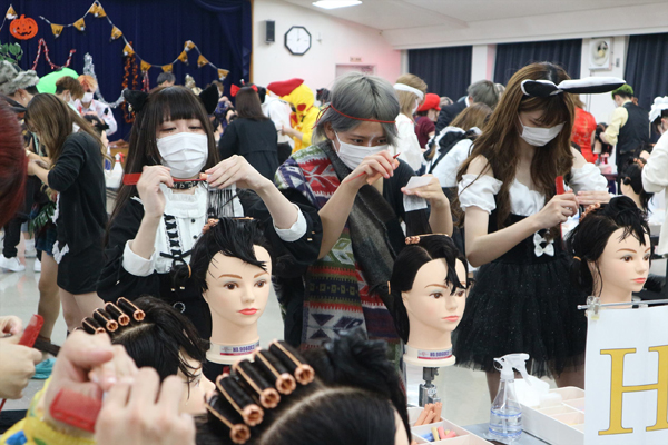 ハロウィンコンテスト